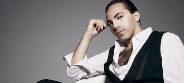Cristian Castro: La sangre argentina, devota de la m&uacute;sica, est&aacute; algo distra&iacute;da