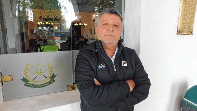 &nbsp;Eduardo Palasciano de la AAT brindó detalles de la competencia a disputarse en Santa Fe.