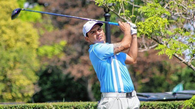 &nbsp;El santafesino Joaquín Ludueña manda en el Abierto del Litoral en Rosario.