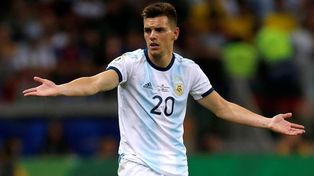Giovani Lo Celso se perderá el Mundial de Qatar 2022 y su debut deberá esperar.