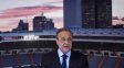 La fulminante frase con la que Florentino Pérez calificó la eliminación del Real Madrid