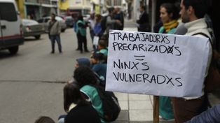 Adolescentes en riesgo y a la intemperie por falta de alojamiento de Niñez