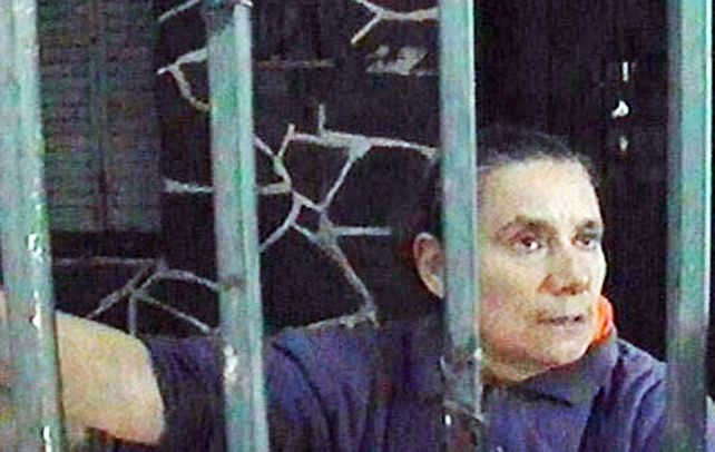 Peligrosa. La acusada del ataque