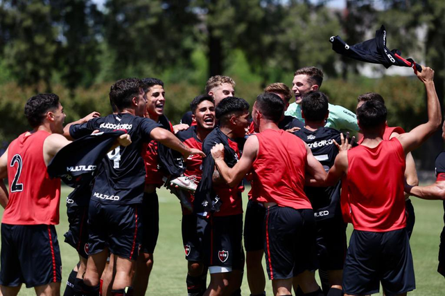 La 4ª de AFA de Newells jugará la final ante Racing