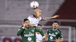 Huracán logró un gran triunfo ante el Verde de Junín.