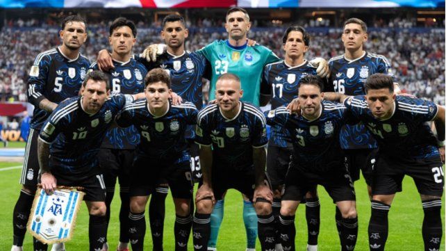 The Telegraph acusó a Argentina de usar 31 trucos sucios para eliminar a Inglaterra