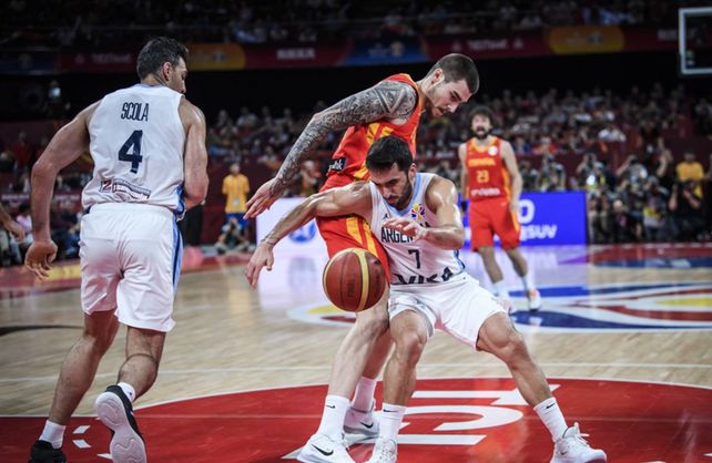 Argentina dio todo pero no pudo ser y España es campeón del mundo