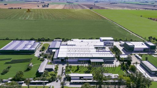 Una empresa santafesina inauguró la primera planta argentina de fertilizantes bioorgánicos