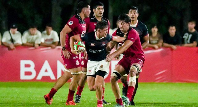 Dogos XV le ganó 29-24 a Capibaras XV en la provincia de Córdoba.