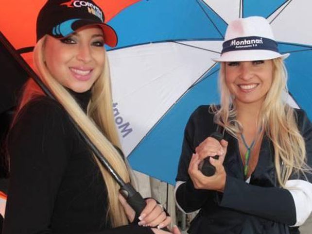 ¡Date una vueltita con las chicas del Turismo Carretera!