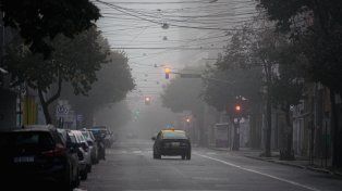 El tiempo en Rosario: otro día templado aunque con niebla por la mañana