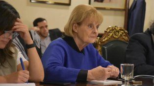 UCR le pide a la senadora Olalla que no acompañe algunos puntos de la Ley Bases