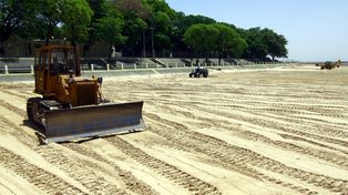 El martes se abre la temporada de playas