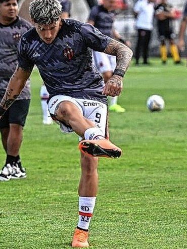 Renzo Reynaga: Necesitaba el gol