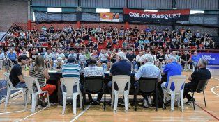 Después de la Asamblea
