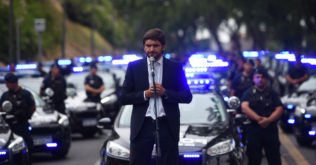 Pullaro en marzo de 2018
