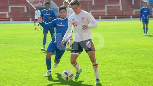 Unión empató con Atlético de Rafaela