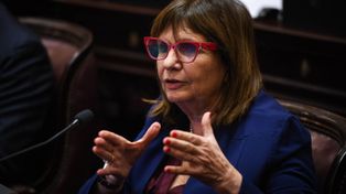 Bullrich se diferenció otra vez de Milei y cuestionó un fallo contra periodistas en Formosa