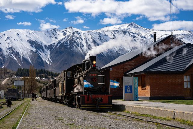 Viejo Expreso Patagónico