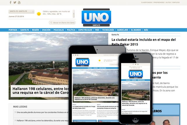 Nace una nueva experiencia digital de UNO Santa Fe