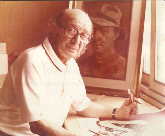 Antonio Berni.