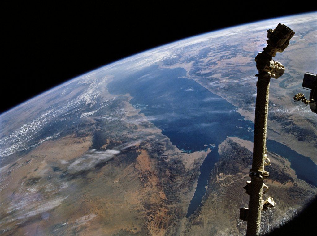 La Nasa Transmite Vistas De La Tierra En Tiempo Real Desde La Estacion Espacial