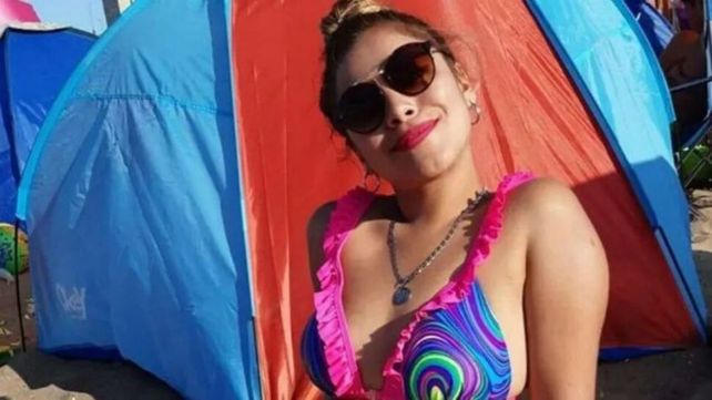Quién es la joven novia del ex diputado Ameri que aparece en el escandaloso video sexual