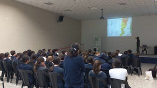 Programa Ecoescuelas: Educación ambiental para construir un futuro sostenible
