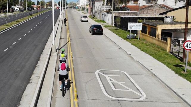 Paraná: la UNER recomienda construir más ciclovías