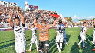 Se cumplen 10 años del regreso de Patronato a Primera División