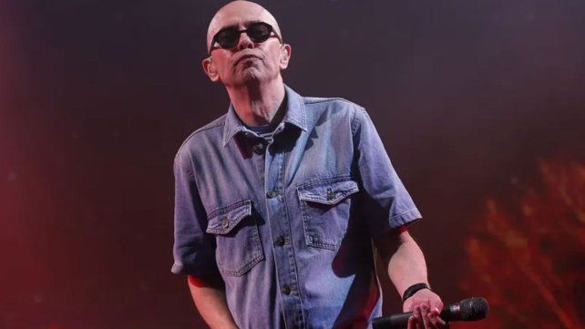 A los 77 años falleció el Indio Solari