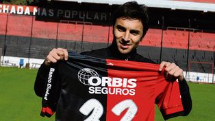 El dueño de la 32. Nacho brilló en Newells en los campeonatos del 2004 y 2013.&nbsp;