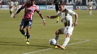 Central e Independiente Rivadavia continúan haciendo tablas en Mendoza.