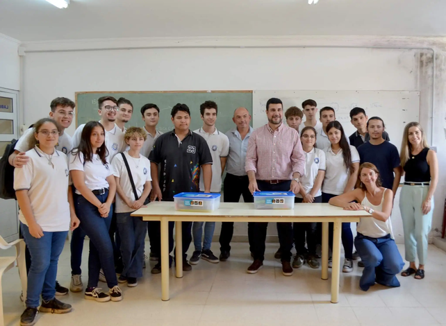 Proyecto joven. Una orientación que apunta al futuro.