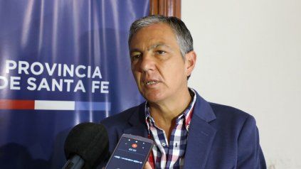 El ministro de Trabajo, Empleo y Seguridad Social, Juan Manuel Pusineri