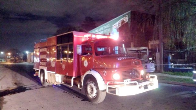 Un hombre murió al incendiarse una vivienda de la zona sudoeste