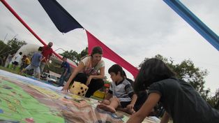 Esta tarde vuelve el ciclo “Kermesse en tu barrio”
