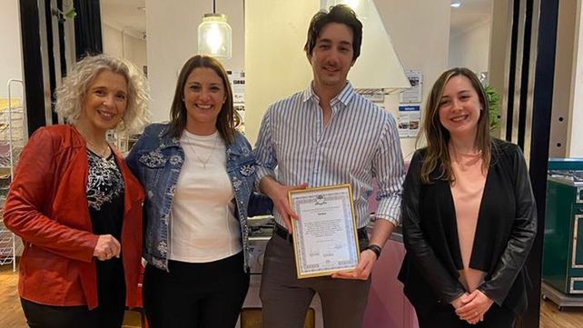 Florito: Con Pichetto nos propusimos seguir haciendo política de cercanía