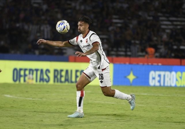 Rodrigo Herrera podría ser titular&nbsp; en Newells en el cotejo de este martes contra Independiente.