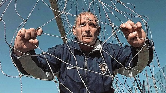 Murió el exjugador de Unión, Heber Mastrángelo