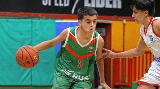 Los gurises de Entre Ríos van por el pase a la final del Argentino de Selecciones U13