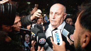 Spahn: La Sudamericana deja un sabor amargo para Unión, hay que empezar a construir