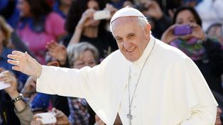 La Iglesia es santa pero está hecha de pecadores