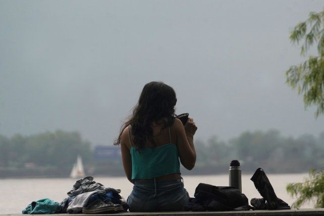 El tiempo en Rosario: un martes algo nublado pero con la máxima en alza
