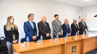 Reforma de seguridad y judicial: la Justicia de Santa Fe toma nota