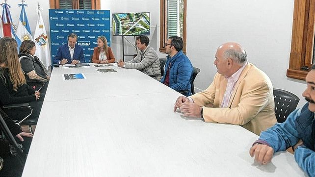 Comenzará la remodelación de la plaza Mujeres Entrerrianas