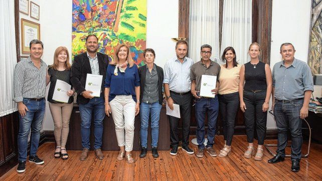 Aportes a comunas para mejorar sistemas de videovigilancia