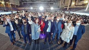 Alberto Fernández: Como somos peronistas