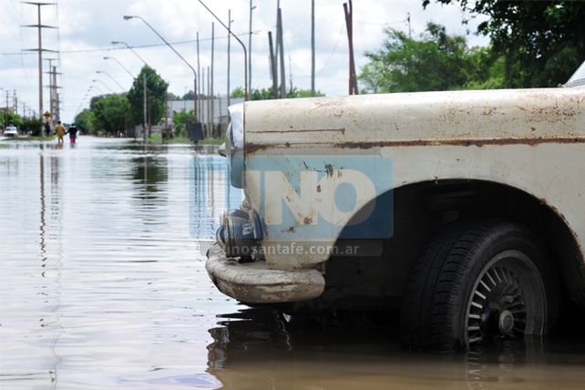 Funcionarios municipales y vecinos debatirán sobre las últimas lluvias
