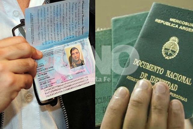 DNI en las escuelas: lunes y martes habrá operativo por el voto joven